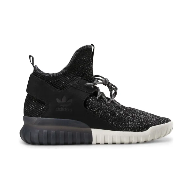 Adidas Tubular x ASW ‘Glow’ Core Black/Footwear White (S74933)