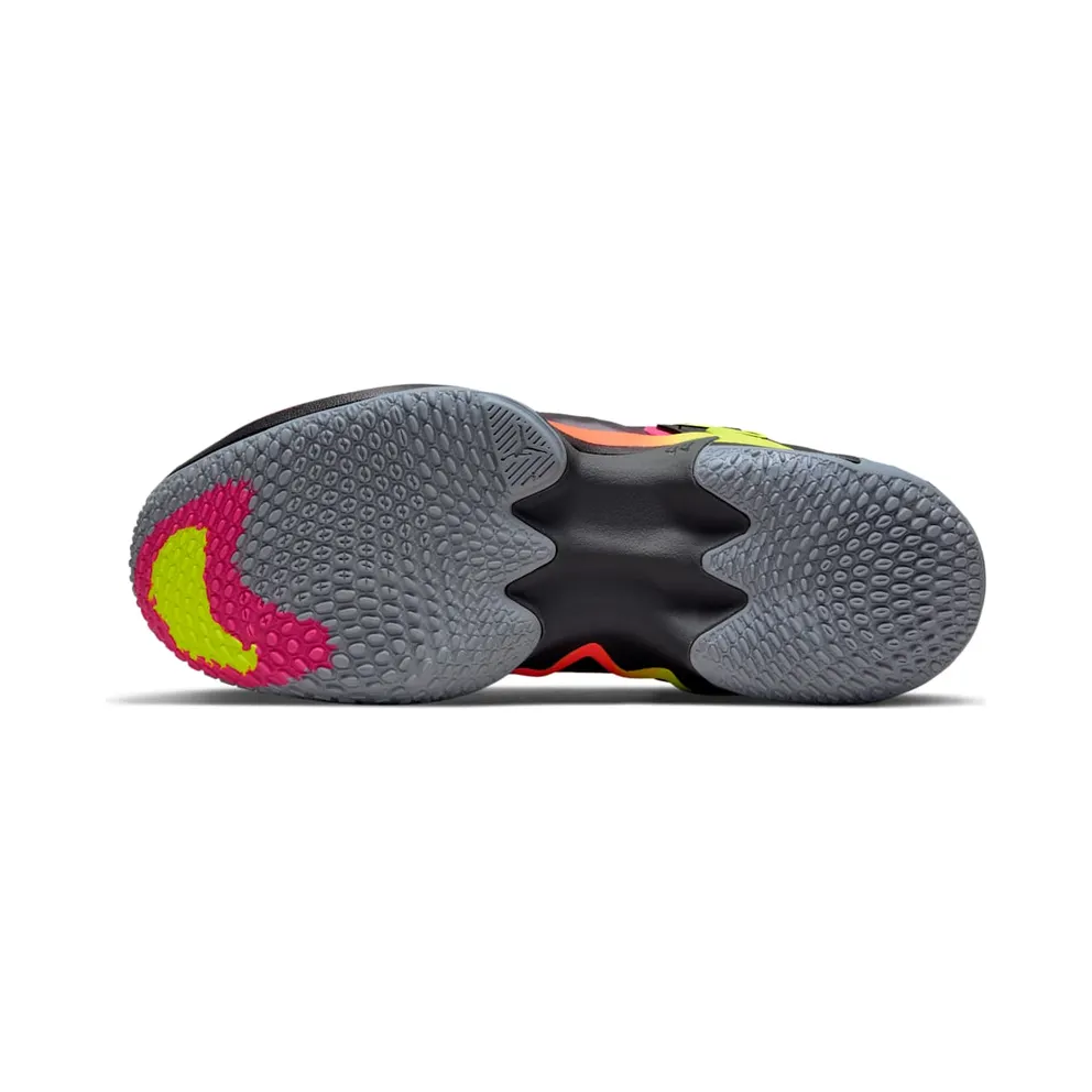 Jordan Why Not.5 “Black / Iron Grey / Wolf Grey / Bright Mango” (DO8967-002)