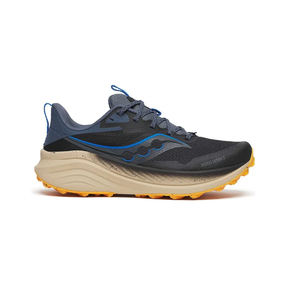 Saucony Xodus Ultra 3 Black Dusk (S20914-161)