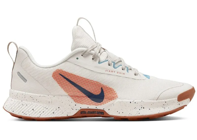 Nike Juniper Trail 3 Phantom Vintage Coral Denim Turquoise Midnight Navy (FQ0904-002)