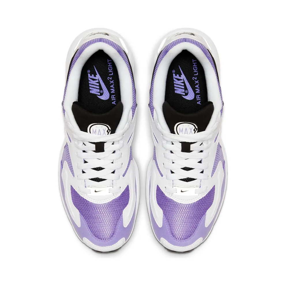 Nike Air Max 2 Light White Purple (AO3195-100)