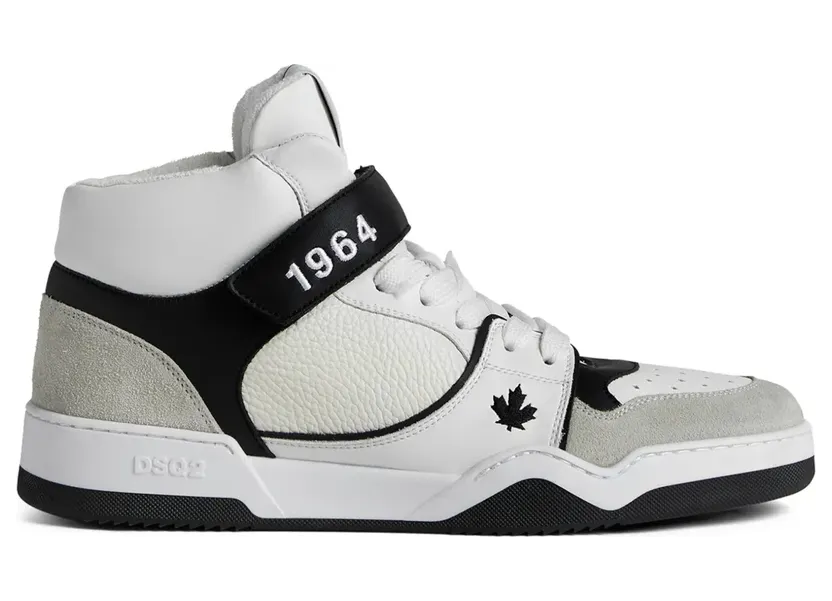 DSQUARED2 Spiker “White” (SNM033901606243)