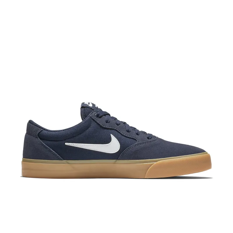 Nike Chron SLR SB ‘Obsidian’ Obsidian/White (CD6278-400)