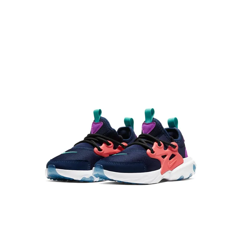 Nike Rt Presto PS “Midnight Navy/Kinetic Green” (BQ4003-402)