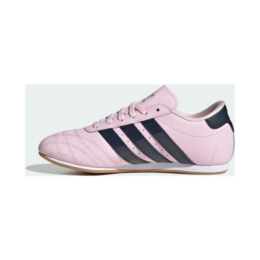 Adidas adidas Taekwondo Lace Shoes Kids Clear Pink / Legend Ink / Gum (JR6814)