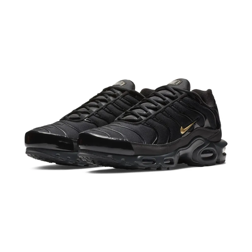 Nike Air Max Plus Black Gold Black/Metallic Gold-Black (BQ3169-002)