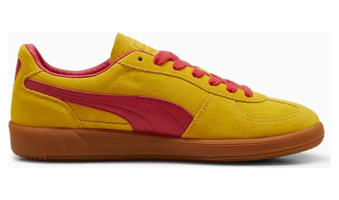 Puma Palermo “Pelé Yellow Club Red” (396463-01)