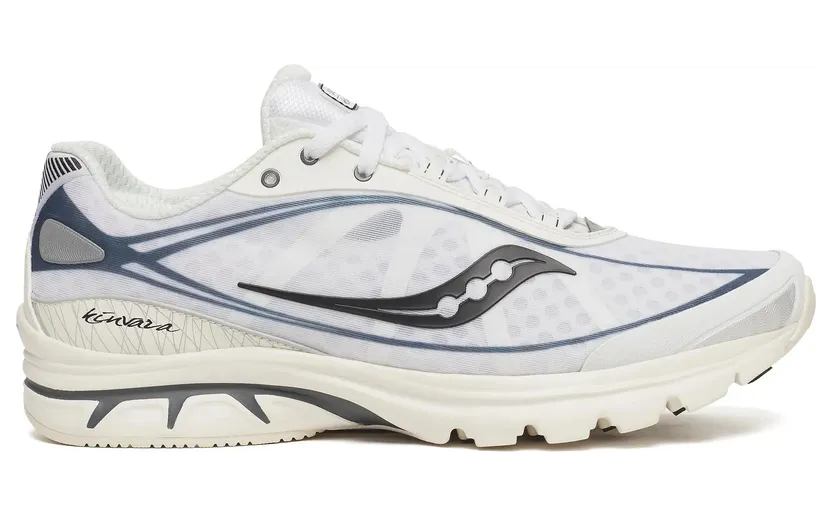 SAUCONY Kinvara 1 “White / Off White” (S70917-6)