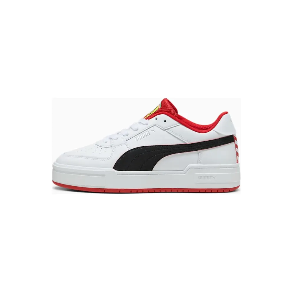 Puma CA Pro Ferrari White (308066-03)