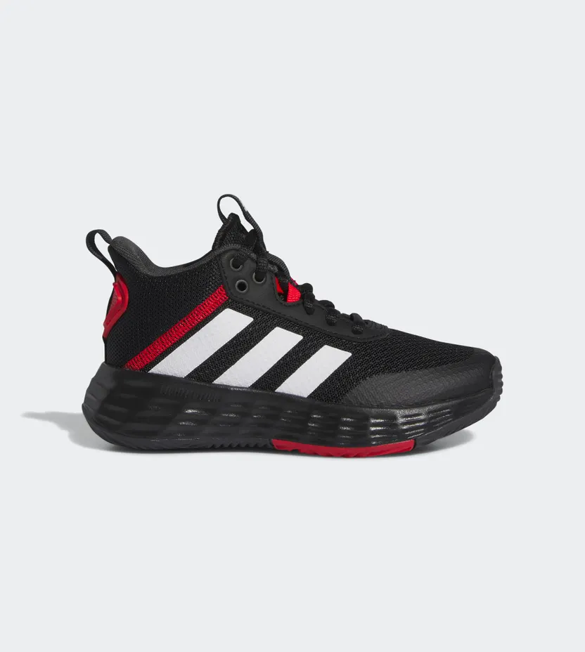 adidas Ownthegame 2.0 Core Black / Cloud White / Vivid Red (IF2693)
