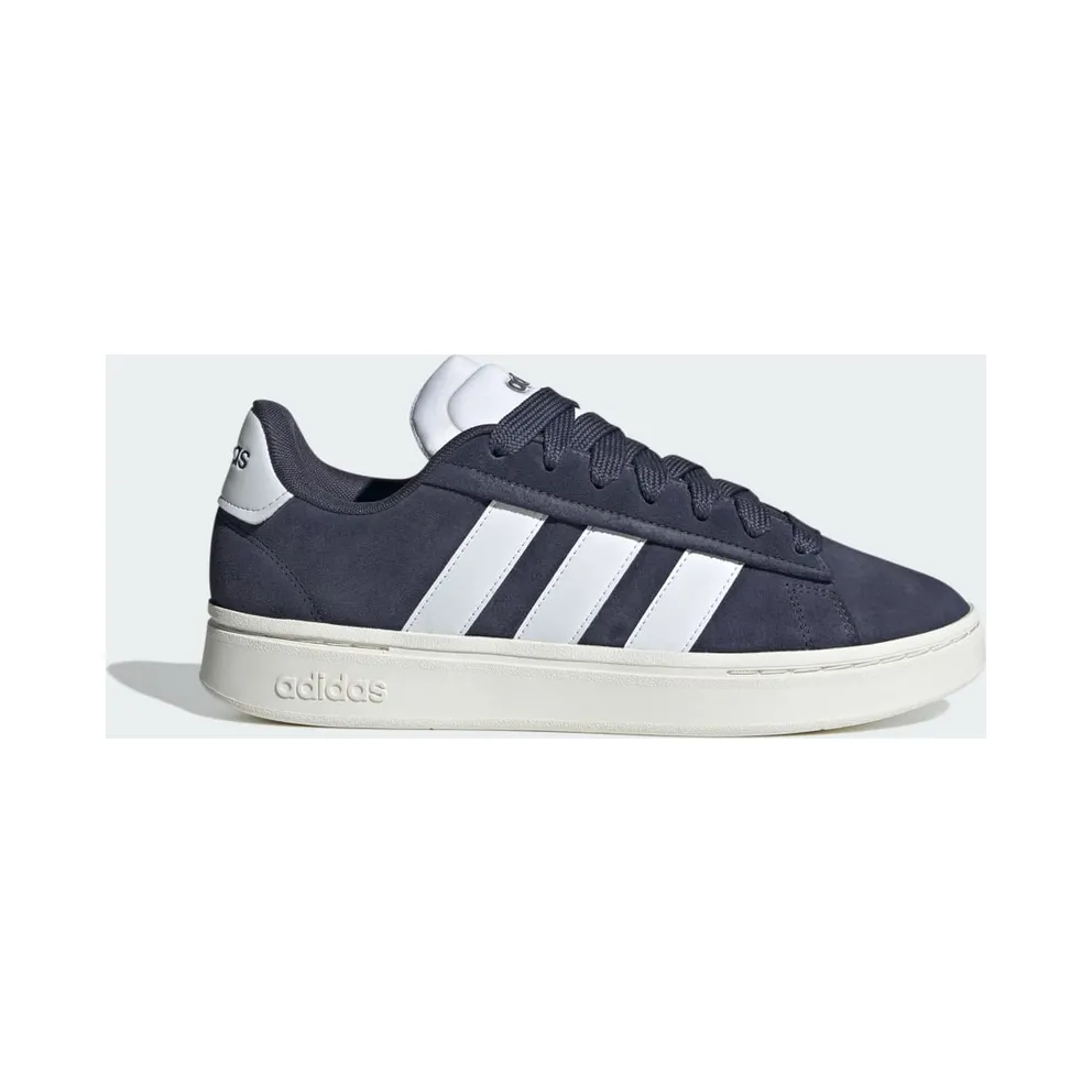 Adidas Grand Court Alpha Shadow Navy / Cloud White / Shadow Navy (JH7233)