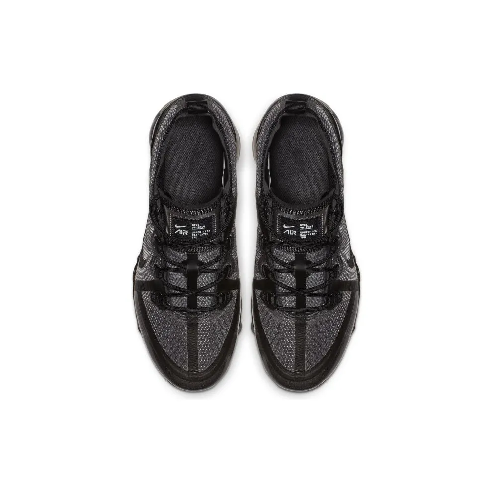 Nike Air VaporMax 2019 Triple Black (GS) Black/Black-Black (AJ2616-001)