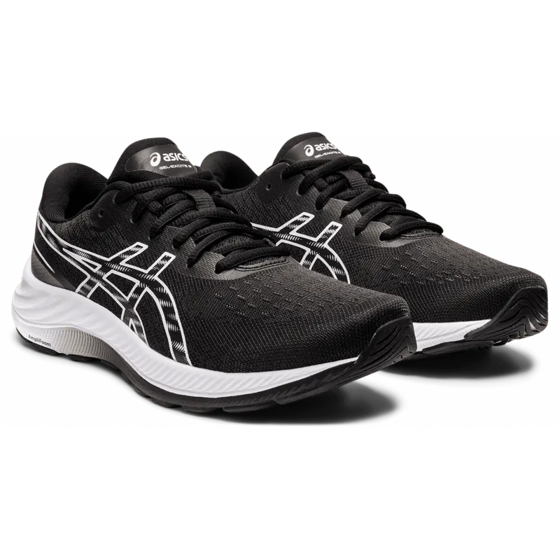 Asics GEL-EXCITE™ 9 Black/White (1012B182.002)