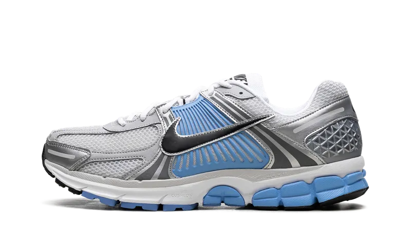 Nike Zoom Vomero 5 “Pure Platinum University Blue” (FJ4151-101)