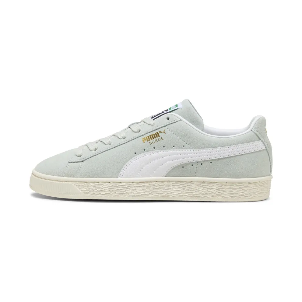 Puma Suede Classic “Créme De Mint / Puma White” (399781_43)