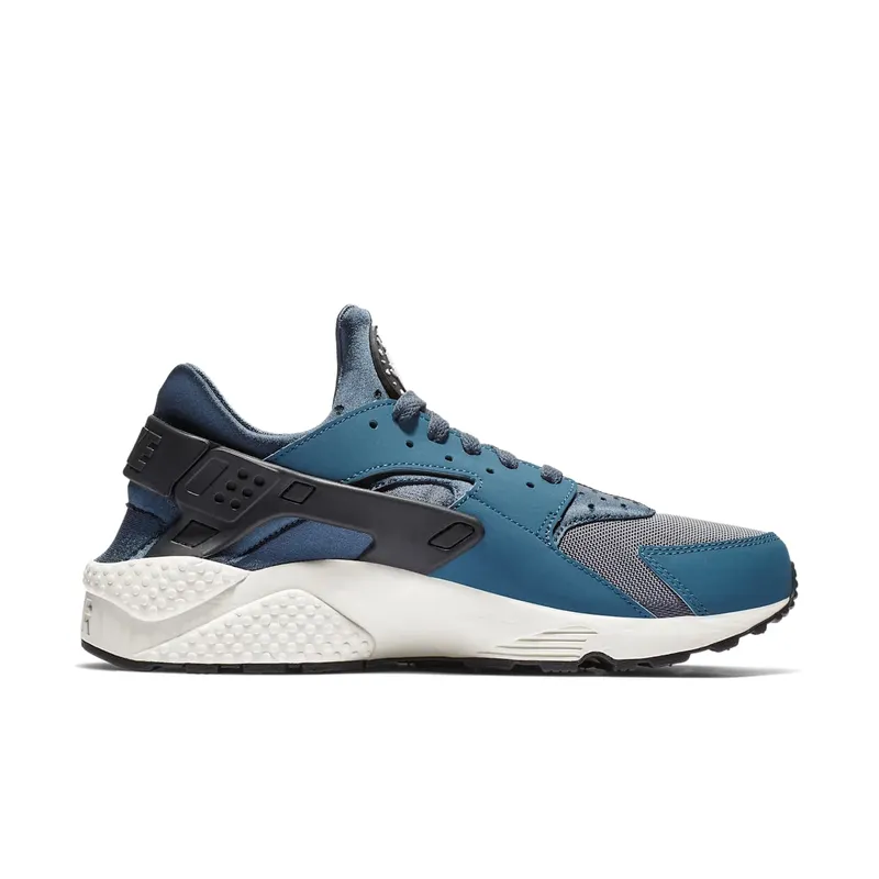 Nike Air Huarache Run Monsoon Blue Monsoon Blue/White (318429-422)