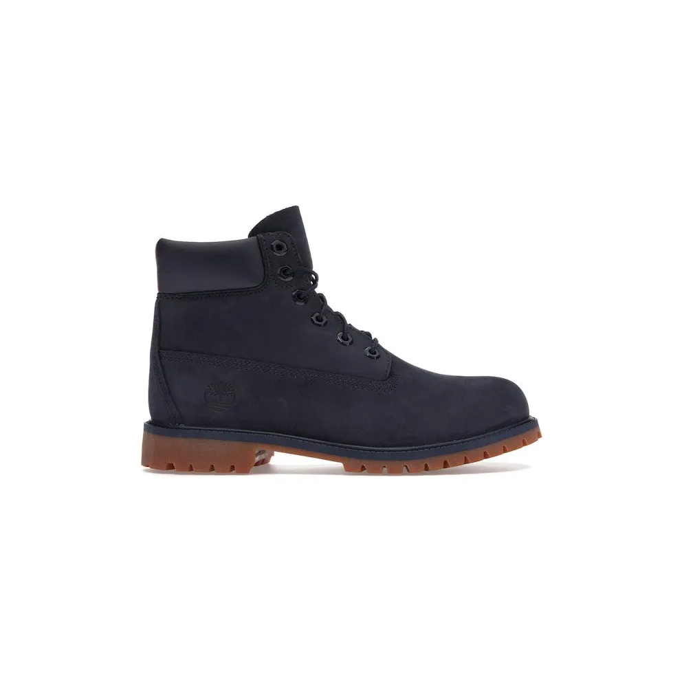 Timberland 6″ Premium Boot Navy (TB03793A484)