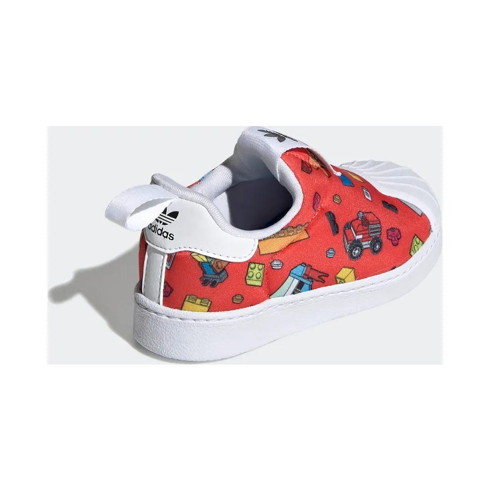 Adidas adidas Superstar 360 x LEGO® Cloud White / Cloud White / Cloud White (GX3287)