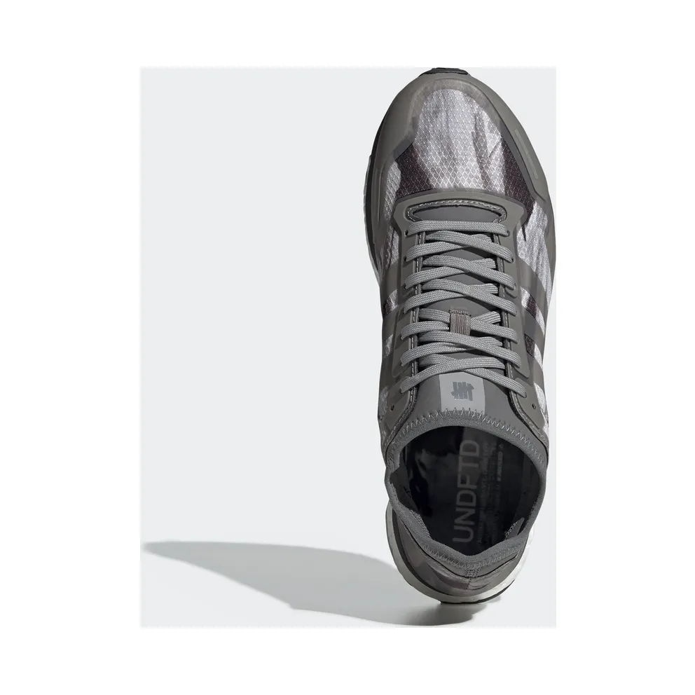 adidas adiZero Adios 3 Undefeated Performance Running Shift Grey/Cinder/Utility Black (BC0470)