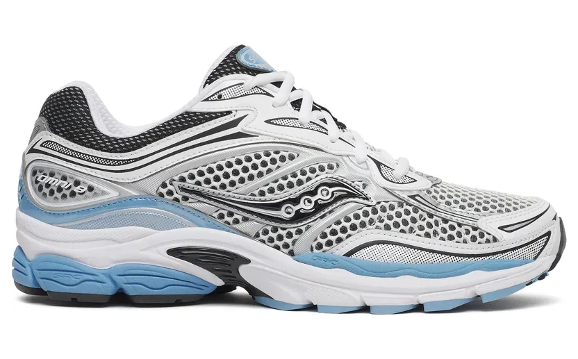 SAUCONY ProGrid Omni 9 OG “Blissful / White” (S101245-1094)