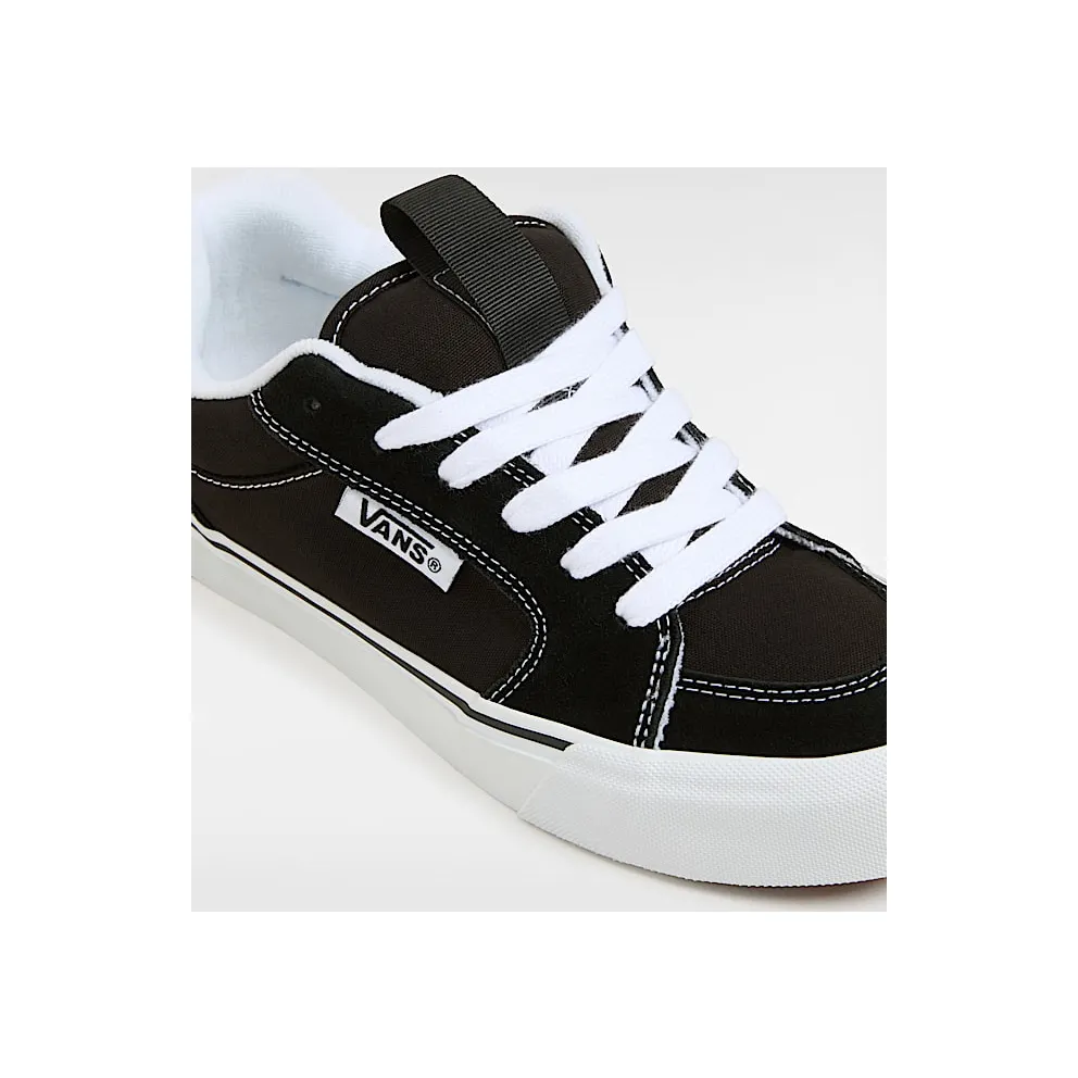 Vans Chukka Push LS “Black White” (VN000CZWBZW)