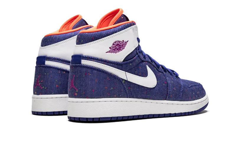 Air Jordan 1 Retro High OG GS “Denim” (332148-411)
