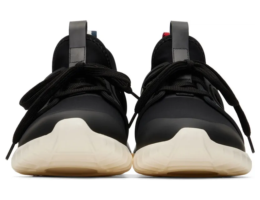 Moncler Black Emelien Sneakers (H109A4M70000019MH) (2)