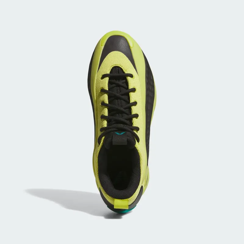 Adidas Anthony Edwards 1 Low Basketbal Preloved Lime / Core Black / Pure Teal (JS1778)
