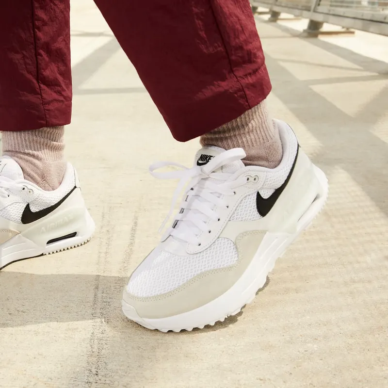 Nike Air Max SYSTM White (DM9538-100)