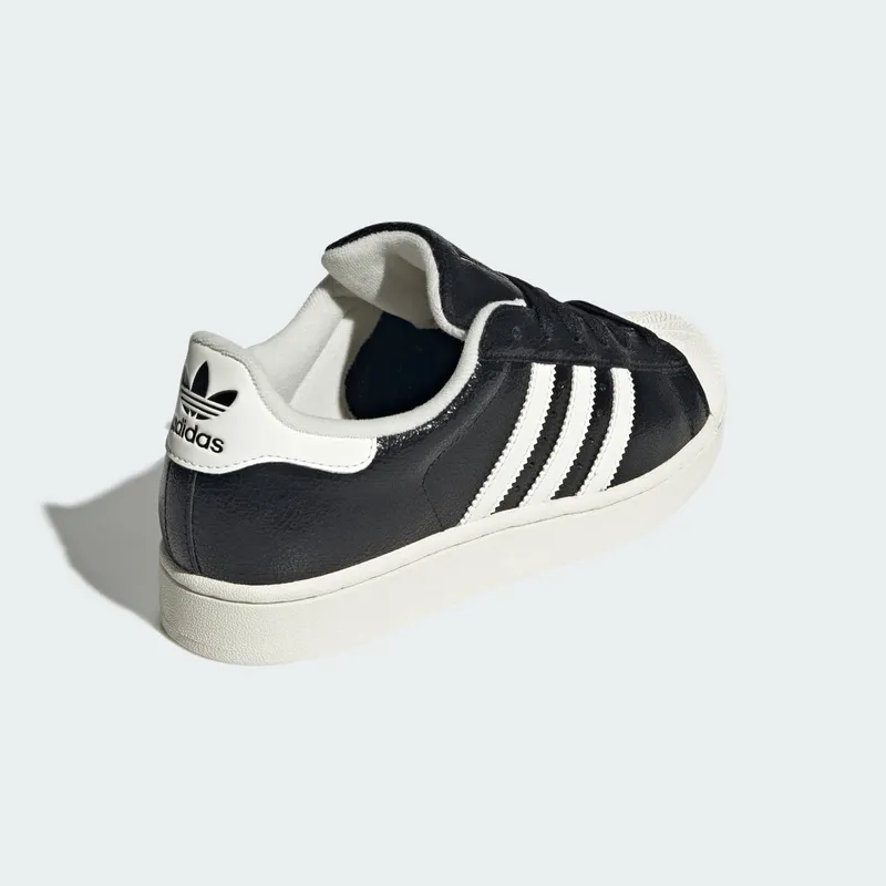 Adidas SUPERSTAR II Shoes Core Black / Off White / Core Black (JS4014)