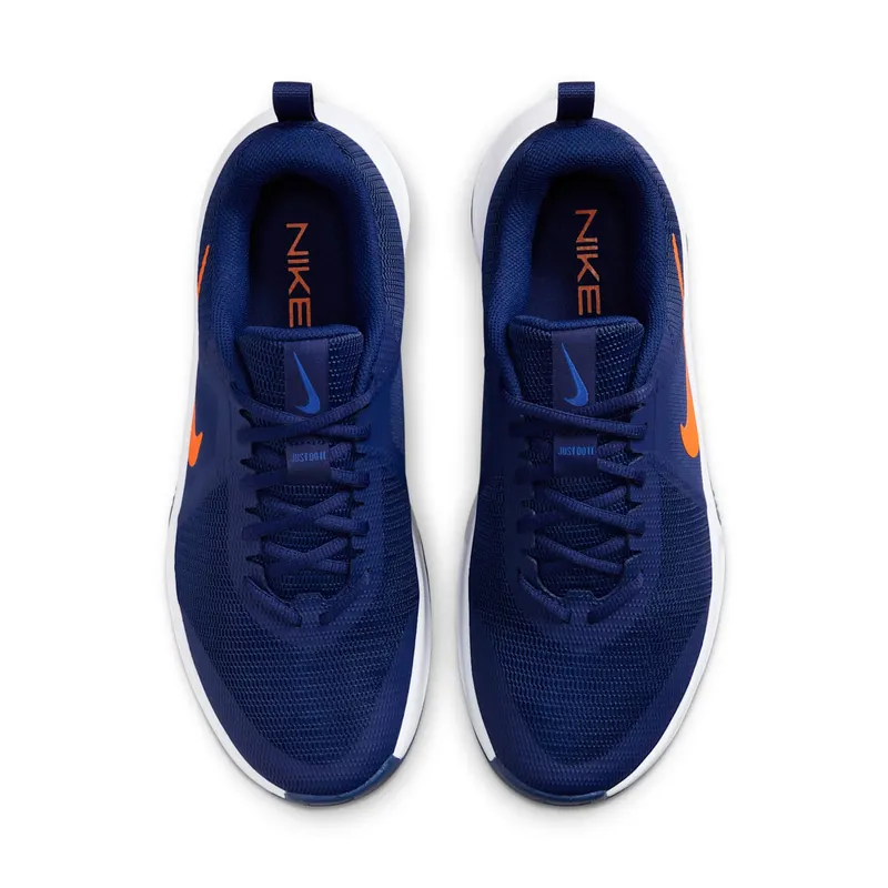 Nike MC Trainer 3 Blue Void White Game Royal Safety Orange (FQ1831-400)