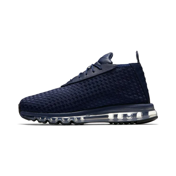 Nike Air Max Woven Boot “Midnight Navy / Black” (921854-400)