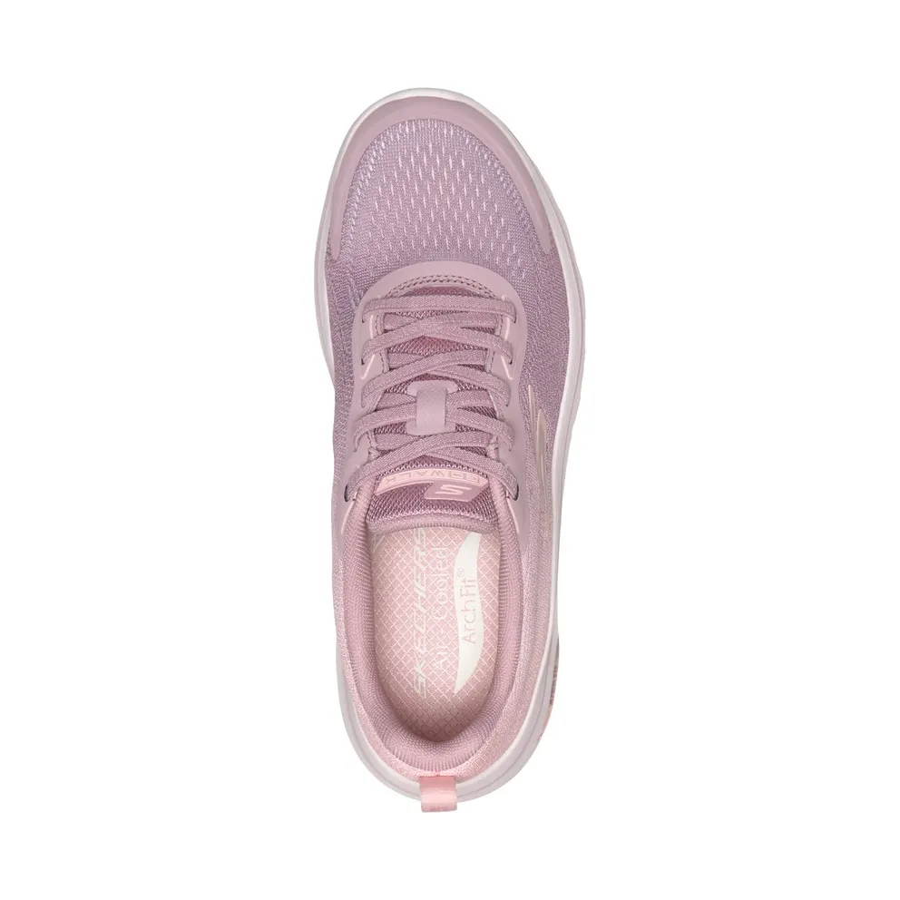 Skechers GO WALK Arch Fit 2.0 – Cassy Sneaker Mauve