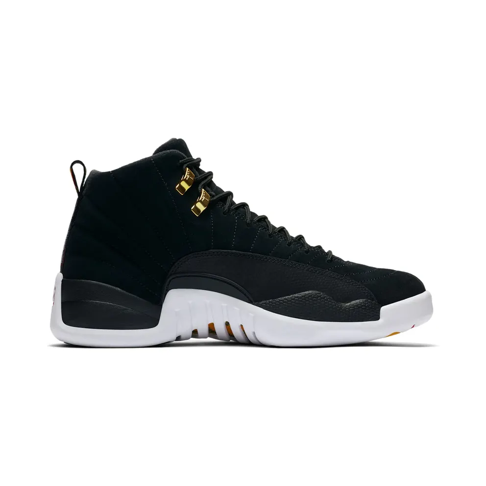 Air Jordan Nike AJ XII 12 ‘Reverse Taxi’ (2019) (130690-017)