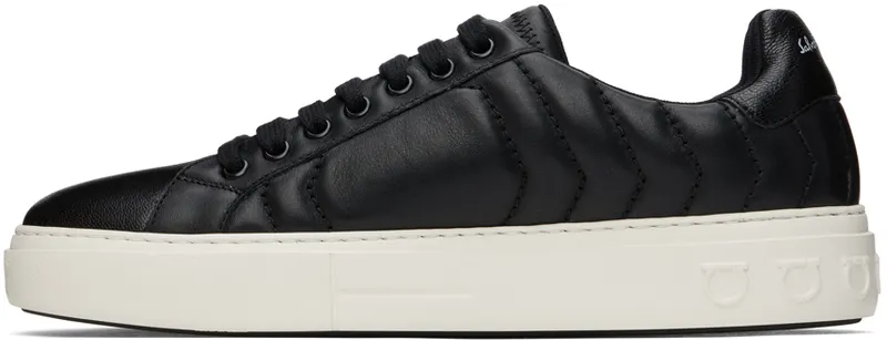 Salvatore Ferragamo Black Laky (753821 020776004)