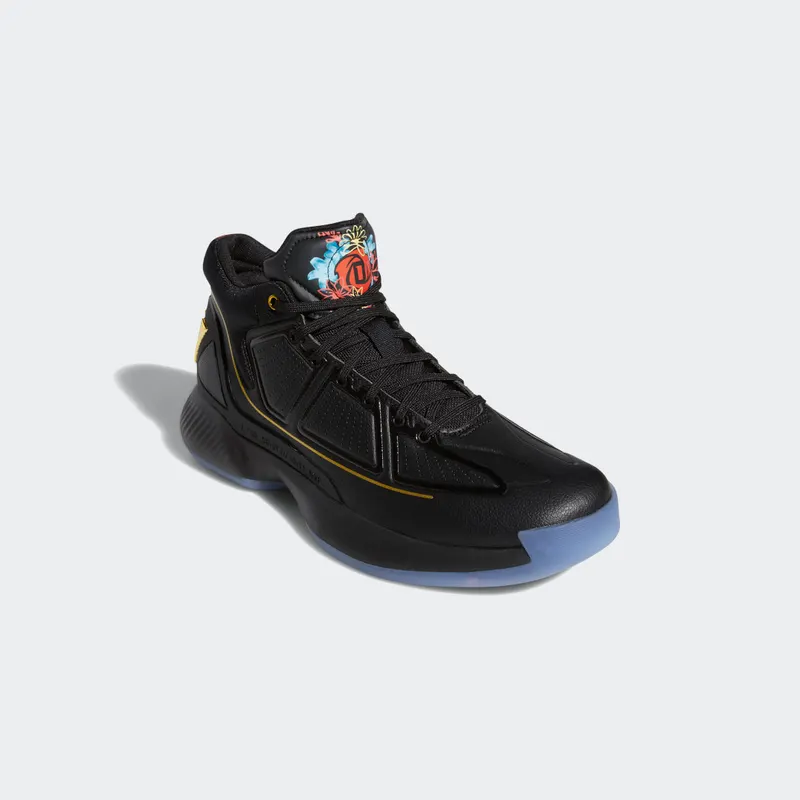 Adidas D Rose 10 Black (EH2110)