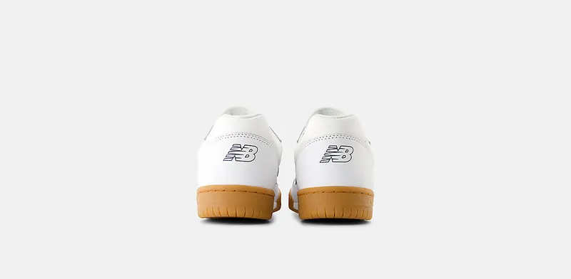 New Balance Numeric 600 Tom Knox White Gum (NM600TWO)