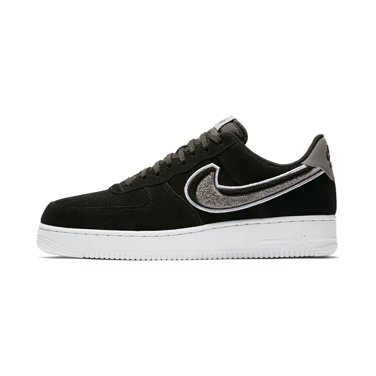 Nike Air Force 1 07 LV8 “Black / Cool Grey / White” (823511-014)