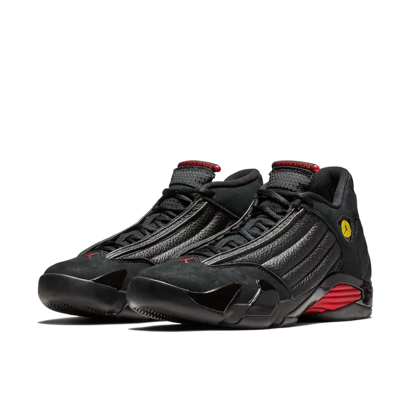 Air Jordan Nike AJ XIV 14 Retro ‘Last Shot’ (2018) (487471-003)