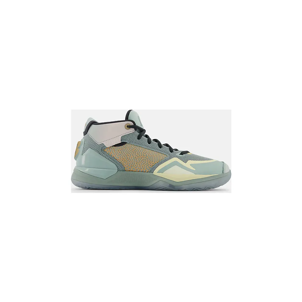 New Balance KAWHI Grau/Blau/Braun (BBKLSNM1)