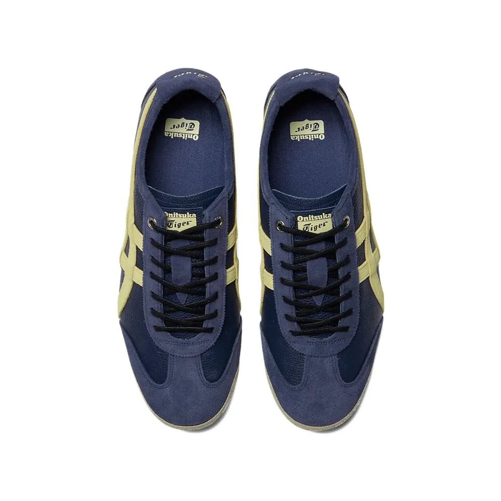 Onitsuka Tiger Mexico 66 SD Vintage Peacoat Wheat Yellow (1183C015-400)