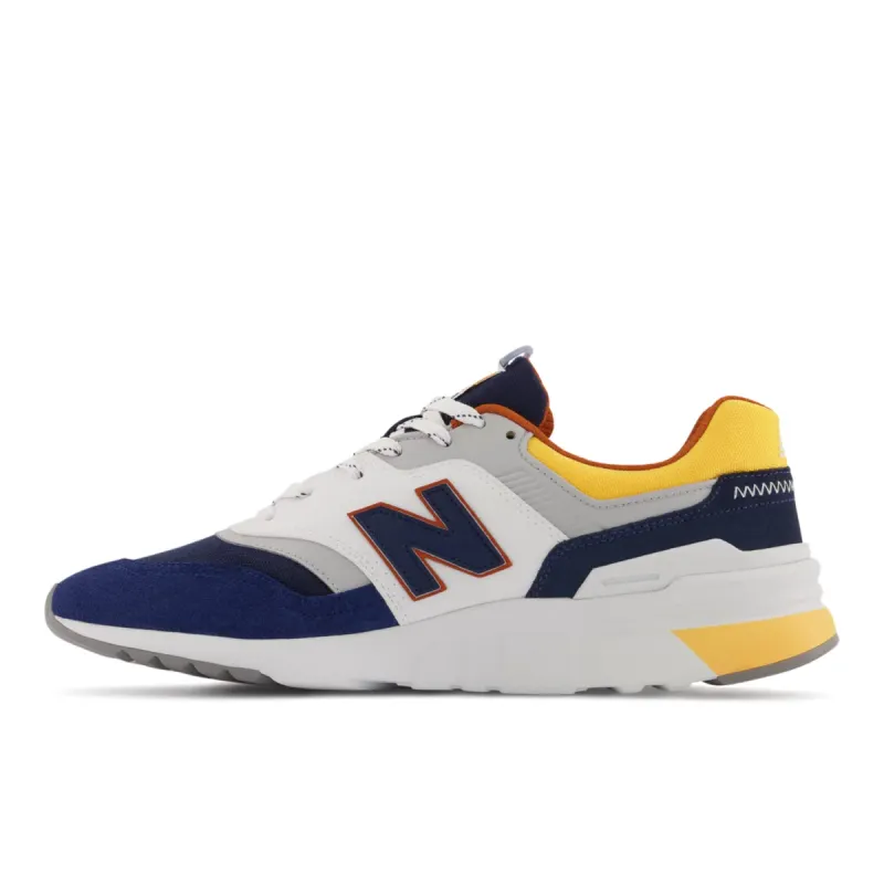 New Balance New Balance Blue/Yellow (CM997HTE)