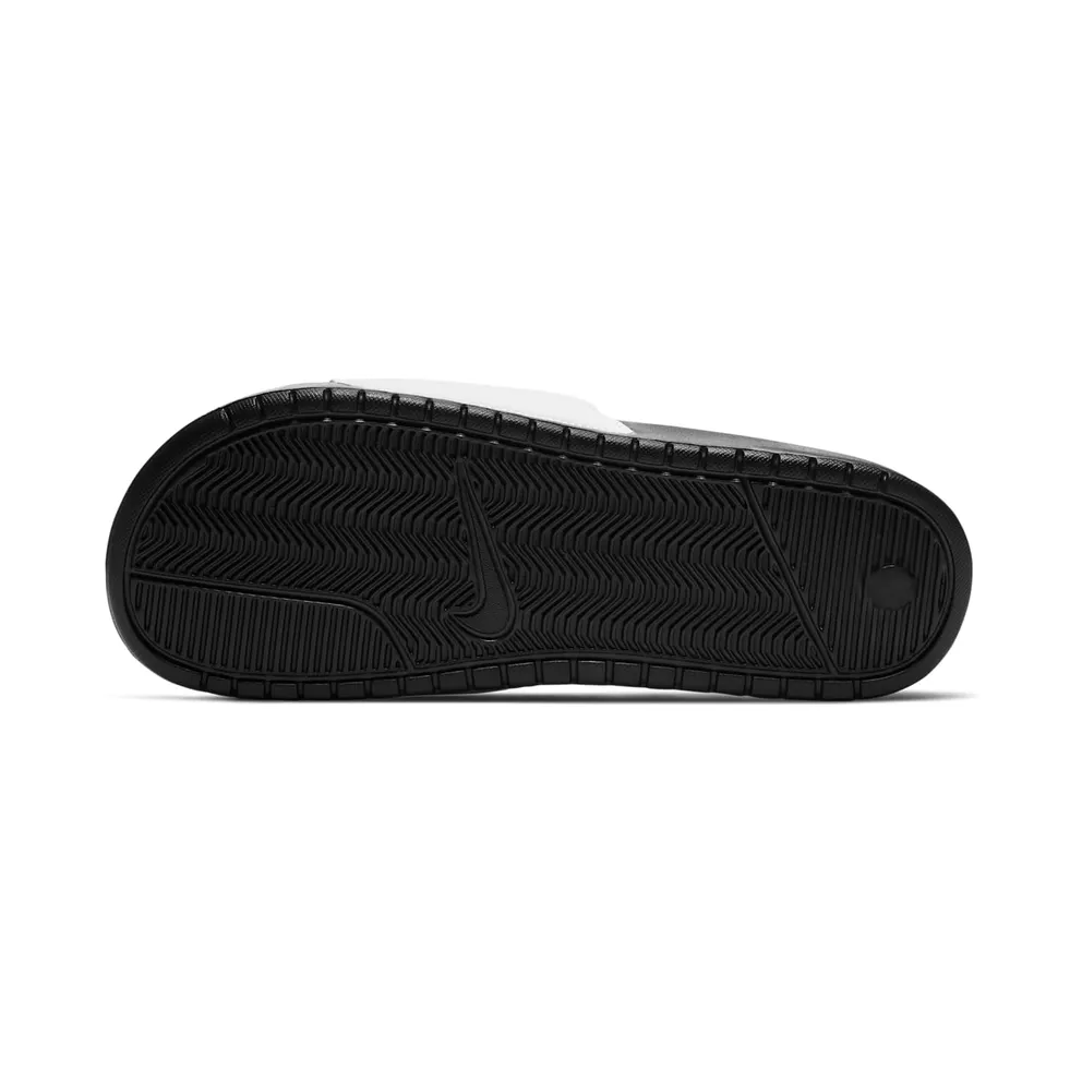 Nike Benassi JDI Slide Black/White (343880-100)