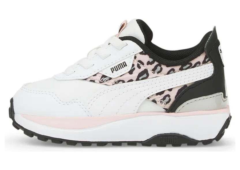 Puma Cruise Rider Summer Roar Wit/Roze/Zwart (383161-01)