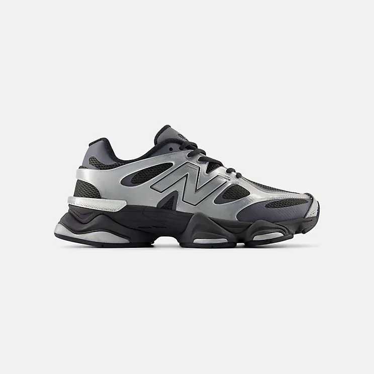 New Balance 9060x Caged “Silver Metallic” (U9060ISA)