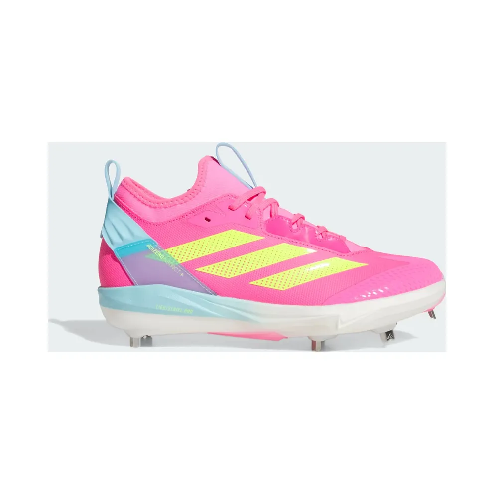 adidas Adizero Instinct+ 2.0 Lucid Pink Lucid Lemon Bliss Blue (JQ8435)
