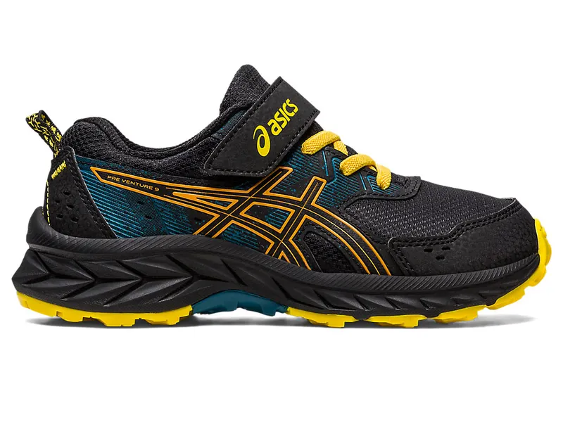 Asics PRE VENTURE 9 PS Black/Sandstorm (1014A277.001)