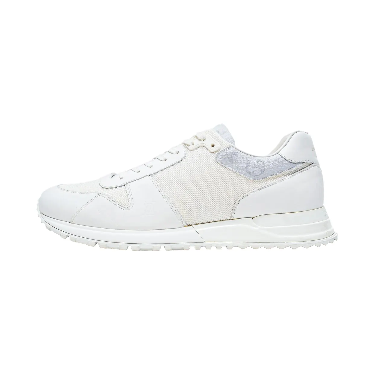 Louis Vuitton Run Away “Monogram White” (LVRASW)