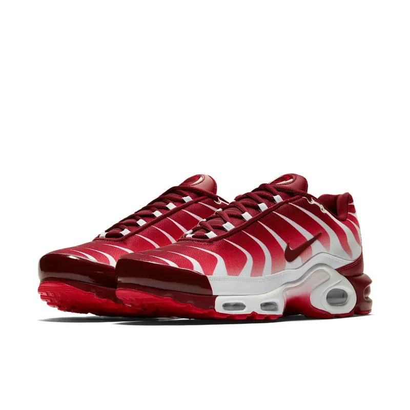 Nike Air Max Plus After the Bite White/Team Red-Speed Red (AQ0237-101)