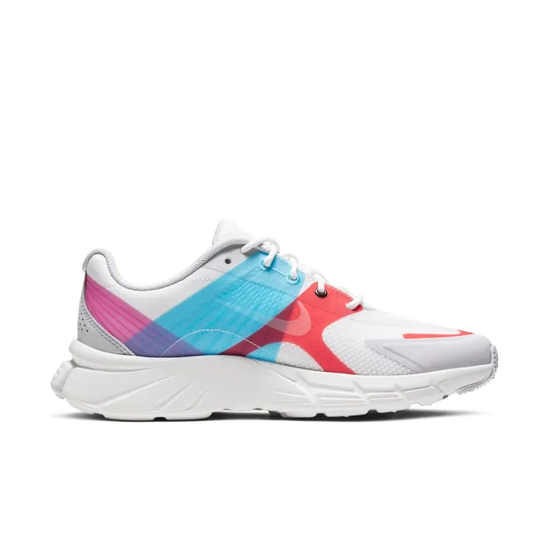 Nike Alphina 5000 White Multi-Color (W) Summit White/Volt-Blue Fury-Black (CK4330-100)